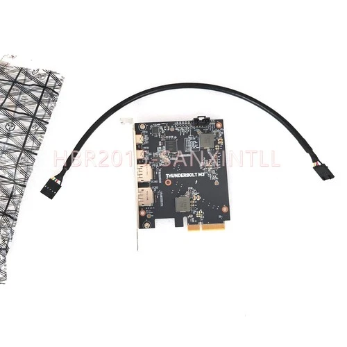 NEW MSI THUNDERBOLT M3 THUNDERBOLT 3 Expansion Card