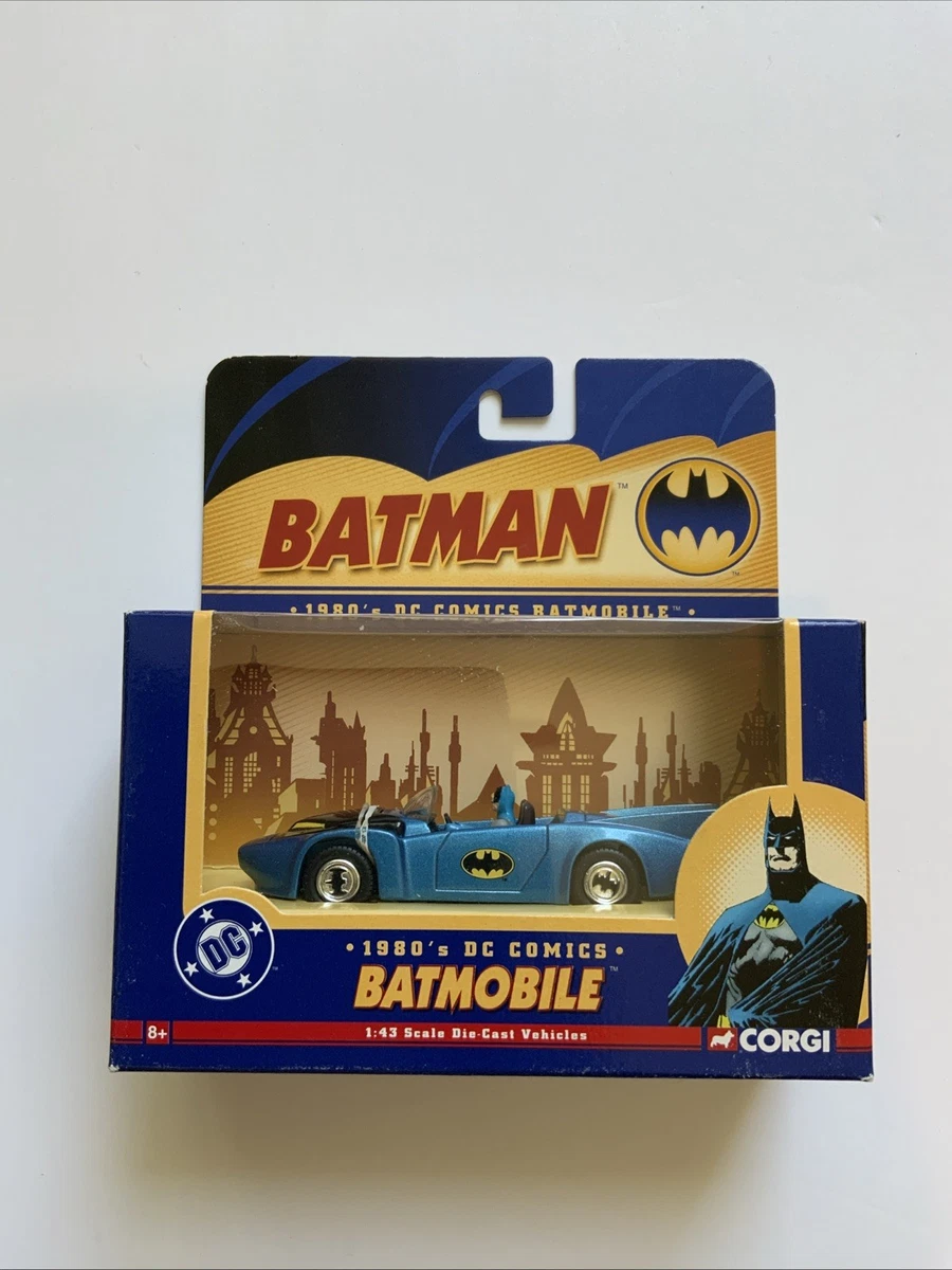 Corgi Batman Diecast & Toy Vehicles for sale | eBay