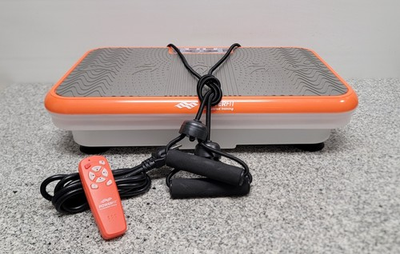 #ad Power Fit Vibration Plate Exercise Machine Powerfit Elite Vibration Platform $79.99