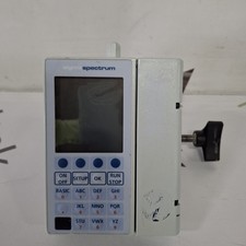 Baxter Sigma Spectrum with B/G Battery Infusion Pump