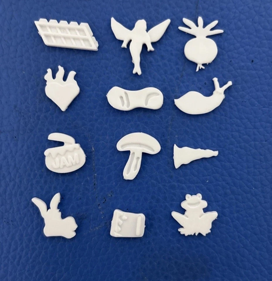 MB Games Operation Shrek Edition Board Game - 2004 Rare - 100% Complete - Image 3 of 4