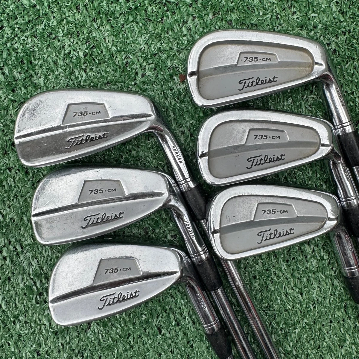 Titleist 735cm Golf Clubs for sale | eBay