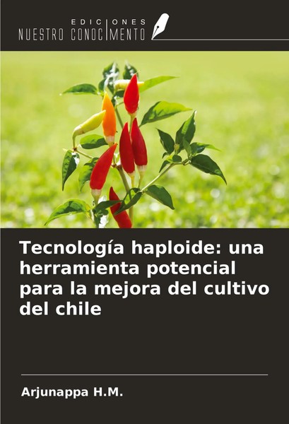 Arjunappa H. M. | TecnologíA Haploide: Una Herramienta Potencial Para La...-image