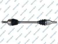Antriebswelle Vorne Links GSP 250383 FÜR Renault Gelenkwelle Achswelle