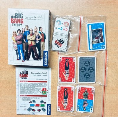 The Big Bang Theory, Art. Nr. 692407