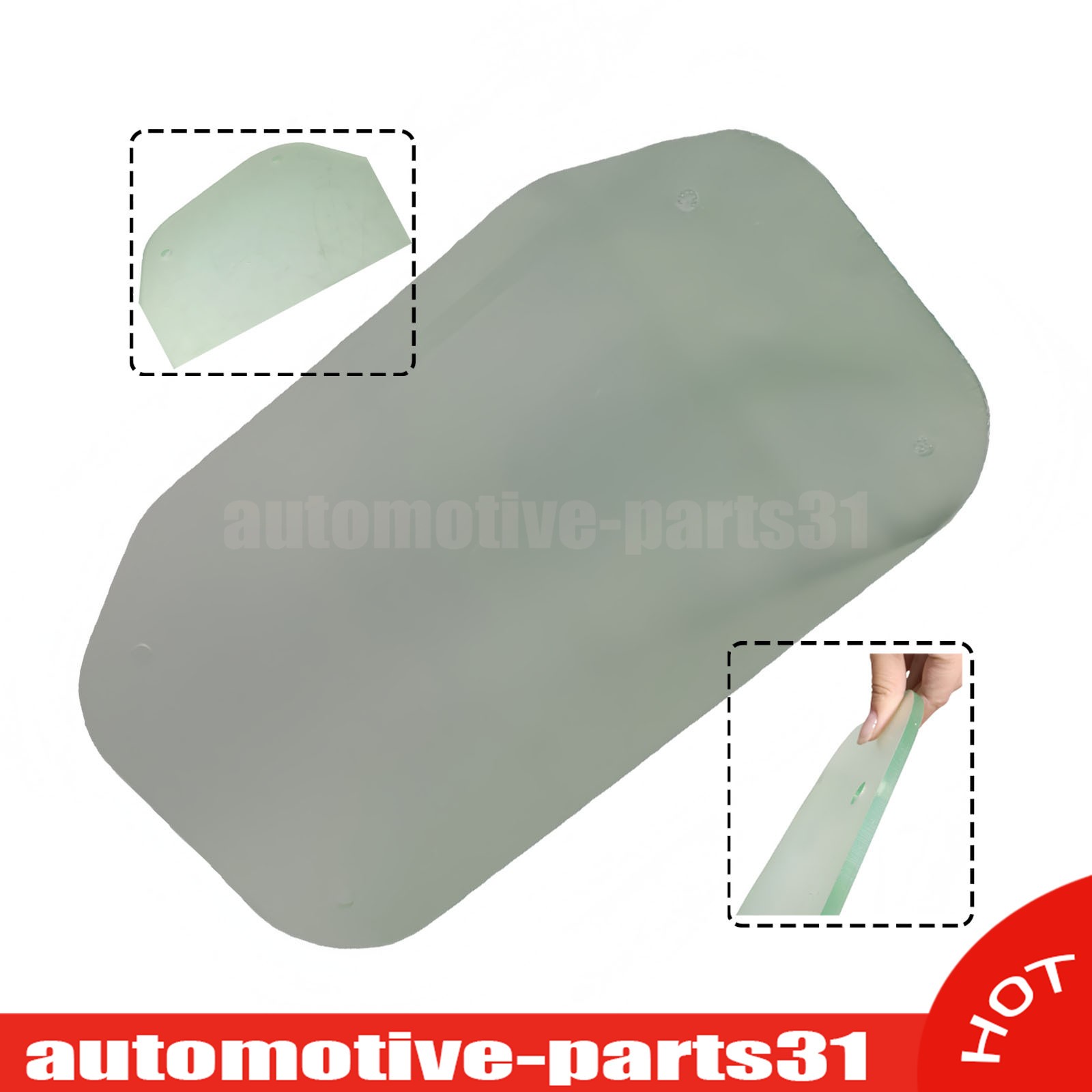 Fit Bobcat Top Glass Window T110 T140 T180 T190 T200 T250 T300 T320 Skid Steer