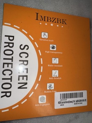 IMBZBK Galaxy Z Fold 7 Screen Protector Anti Scratch