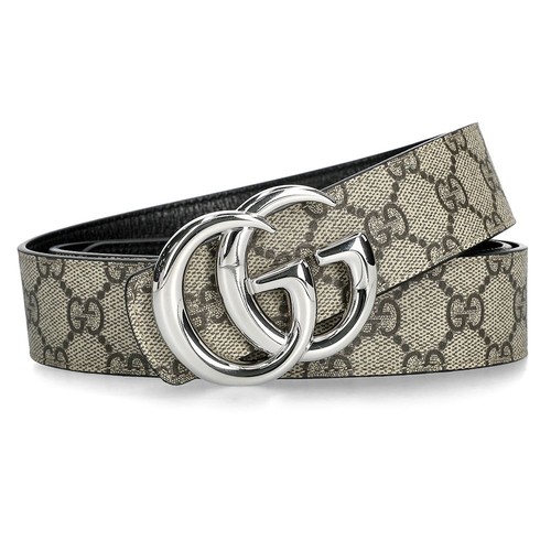 Gucci GG Marmont Reversible Belt 147539560