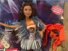 Barbie Pop Idol brunette doll