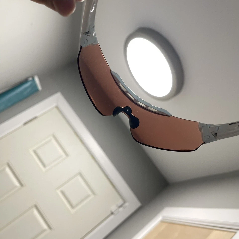 Gafas de sol Rudy Project ERGOMASK para correr y ciclismo lentes rojas para carreras Foto 2 de 4