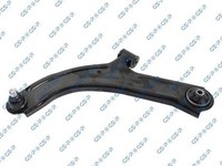 GSP Lenker, RadaufhäNgung S061058 Passend FüR Nissan
