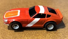 Vintage Aurora AFX G Plus Slot Car #1739 Datsun 240z Rare