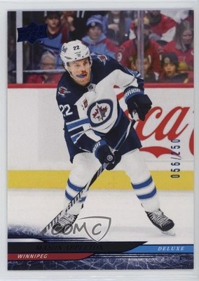 2024-25 Upper Deck Series 1 Deluxe 56/250 Mason Appleton #196 1j3a