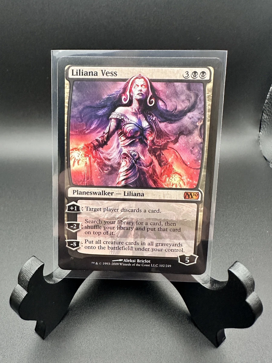 Preços baixos em Liliana Vess Planeswalker Magic: The Gathering
