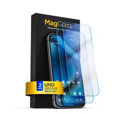 magglass for Google Pixel 10 Pro XL Tempered Glass Screen Protector 6.8 with ...