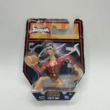 NEW Plastic Man DC Justice Action League Hard to Find Unopened