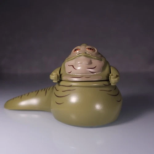 Jabba The Hutt Lego Mini figure Custom MOC