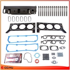 ✅MLS Head Gasket Set For 04-10 Dodge Caravan Grand 3.3L "E H R" W/Bolts
