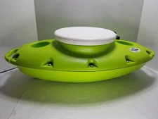 Creek Kooler PuP Floating Cooler Tow Rivers Lakes Pools Kayak Canoe Green 15qt