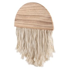 Quasten Kreis Tapisserie BöHmisch Gastfamilie Wohnzimmer Wand Deko5162