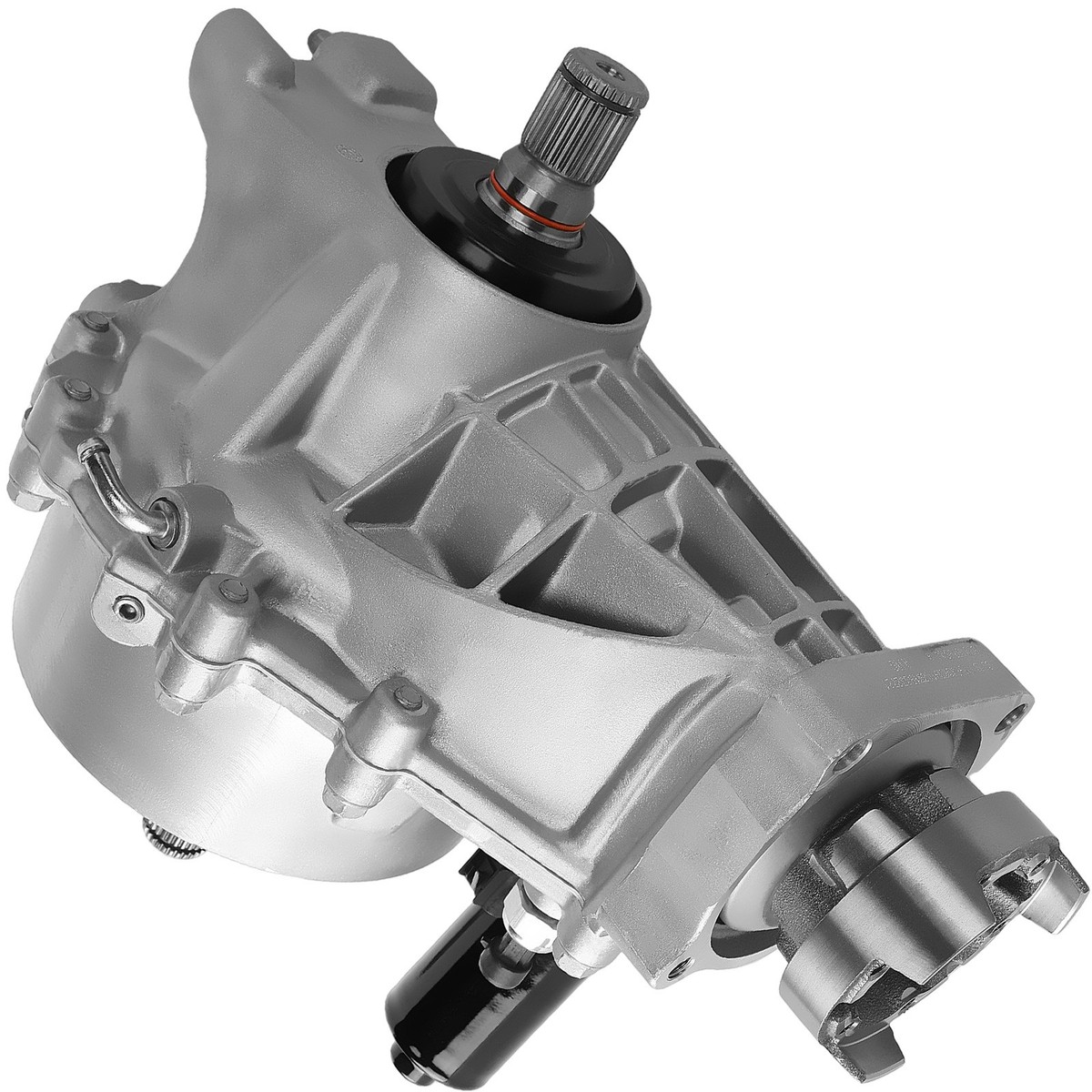 Rear Axle Differential Carrier Assembly For 2019-2022 Jeep