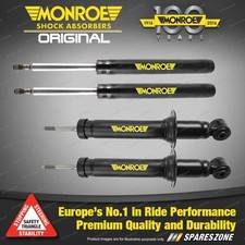 Front Rear Monroe Original Shock Absorbers for Ford Escape ZG Kuga TF 2014-2020