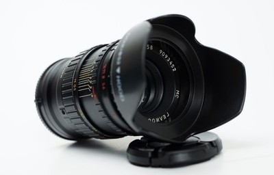 HELIOS 44 2/58mm Anamorphic Bokeh Cine Mod E-Mount Lens