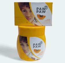 Paw Paw Papaya Soap & Cream Set