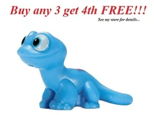 ☀️NEW LEGO Minifigure Mini Figure Minifig Animal Pet Salamander Gecko "Bruni"