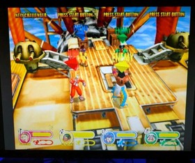 POWER STONE 2 [Sega Dreamcast, 2000, CAPCOM] COMPLETE w/Manual + REG CARD, MINT