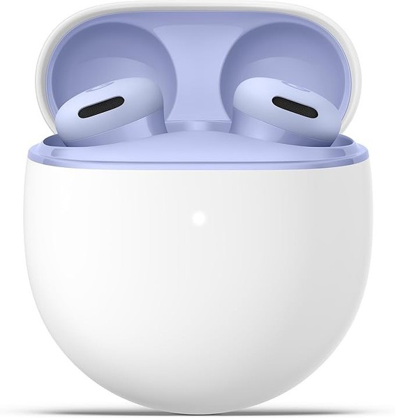 Google Pixel Buds 2A – Kabellose Bluetooth KopfhöRer - Iris Neu&Ovp-image