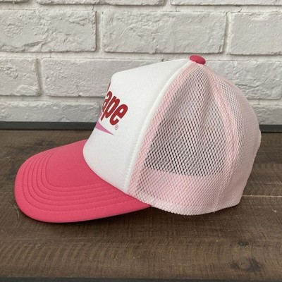 BAPE STA LOGO trucker hat cap a bathing ape star BAPESTA | eBay