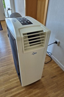 Stand-Klimagerät Suntec Klimatronic Transform 10500 (3000 W), Energieeffizienz A