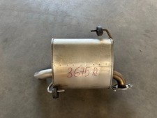 20-25 Subaru Outback 2.4l Rear Left Exhaust Muffler Exhaust Muffler Oem Lot3675
