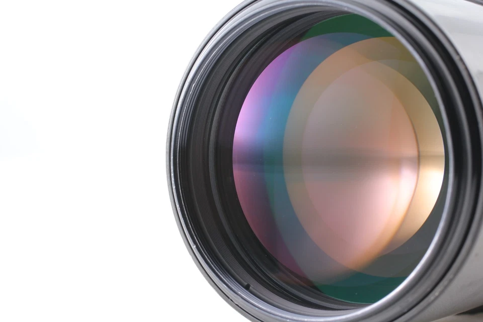 [Casi COMO NUEVO] Lente de enfoque manual Nikon Ai-s Nikkor 200 mm f/4 AIS de JAPÓN Foto 4 de 4