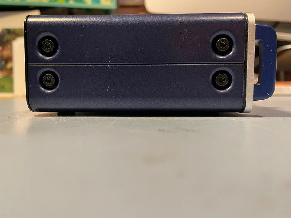 ZOOM TAC-2R Thunderbolt 2 Audio Interface S/N 2787 - Image 3 of 4