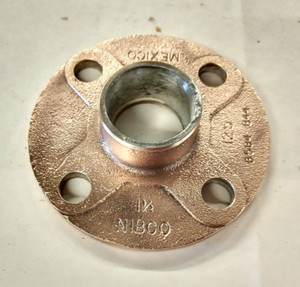 NIBCO 8584 844 1 1/4-Inch Sweat Flange