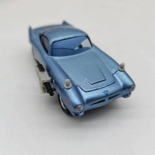 Disney Pixar Cars Friend of Lightning McQueen 1:55 Diecast Boy Girl Toy Gift OOB - Picture 120 of 128