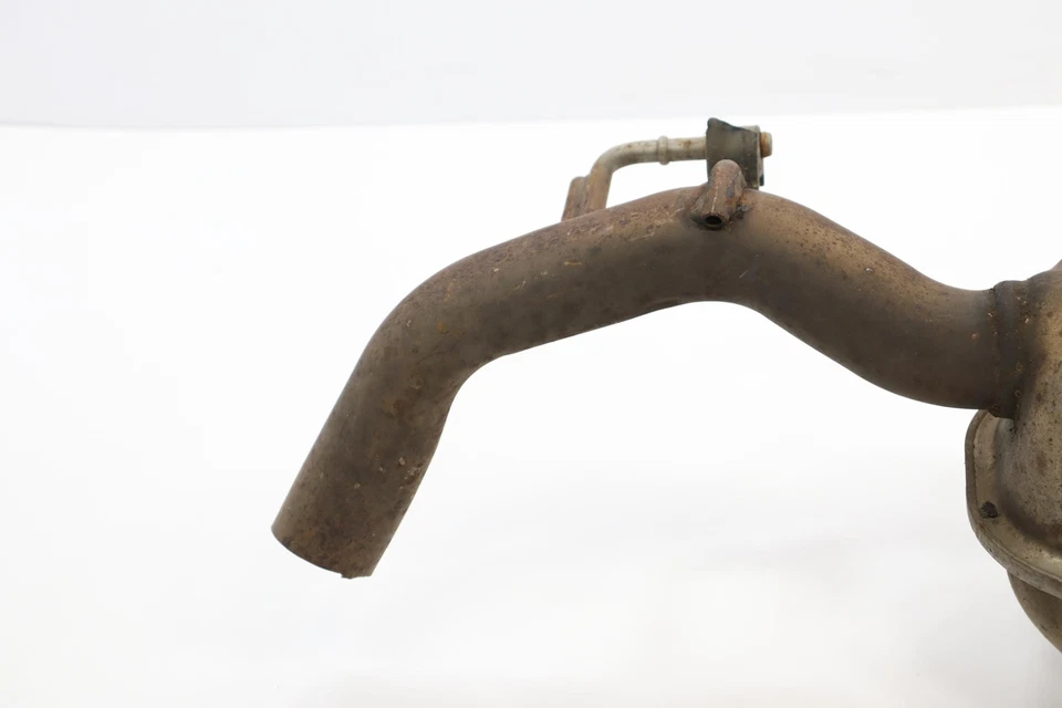 Sistema de escape silenciador trasero izquierdo fiat 500l 2014-2020 OEM Foto 2 de 4