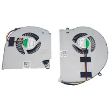 CPU GPU Cooling Fan for Dell Alienware Laptop 17 R4 R5 Series P31E ALW17C 0RVTXY