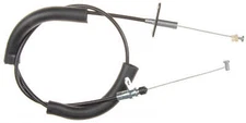 Accelerator Cable  Pioneer  CA9027