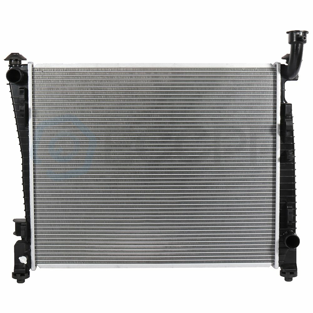 Engine Radiator & Cooling Fan Kit For Jeep Grand Cherokee (2011-2020) & Dodge Durango