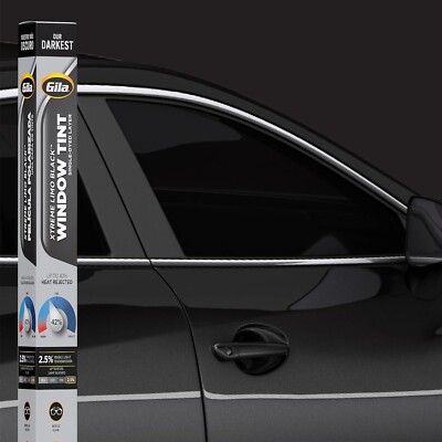 Pelicula Tinte De Privacidad 20% 24 Inch X 6.5 Ft UV Para Ventanas Auto Carro