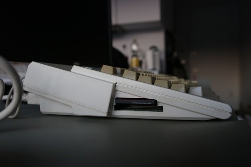 Amiga 1200 with TurboJet 1230 Accelerator, 68030+FPU, 8MB RAM - Afbeelding 8 van 12