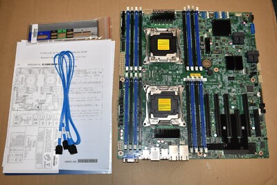 Intel DBS2600CWTS Motherboard