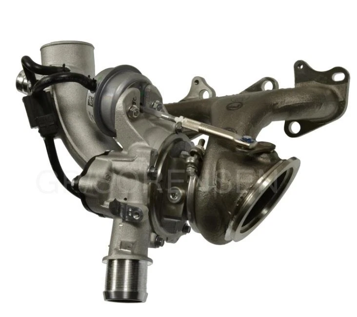 Cargador turbo 850-1083 para Chevy Buick 2011-18 1,4 L GP Sorensen Foto 3 de 4