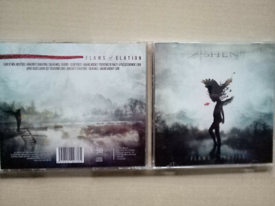ASHENT - FLAWS OF ELEVATION - Prog Metal Finland 2013 - CD   / NUR PAYPAL !