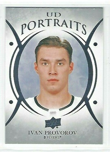 2018 UPPER DECK HOCKEY SERIES 1 "UD PORTAITS" COMPLETE YOUR SET - Picture 17 of 31