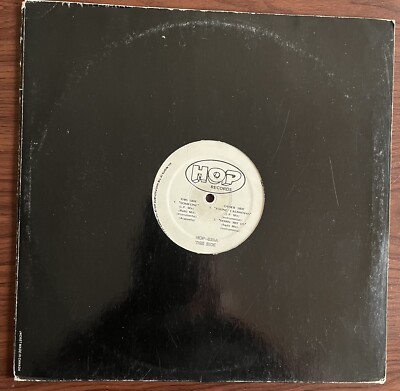 HOP Records, Some One/Young Cassanova/Down Wit Us, 12'' Vinyl, Hop-025