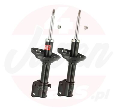 Kayaba Excel-G Shock Absorbers Front Set For Subaru Forester SG